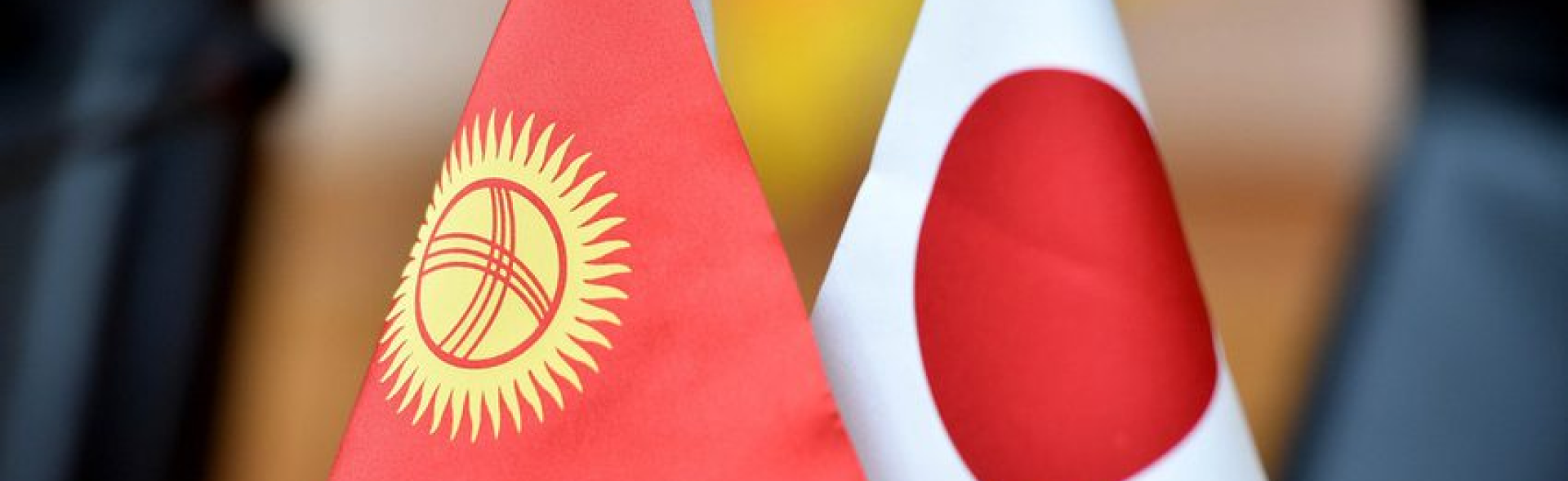 Mission of Kyrgyz-Japanese Chamber of Commerce