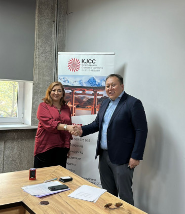 Подписан меморандум о сотрудничестве между KJCC и HTP